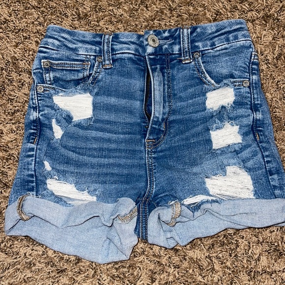 American Eagle Outfitters Pants - American Eagle denim shorts